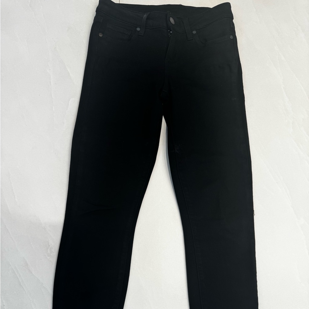 Elie Tahari Charcoal Trousers